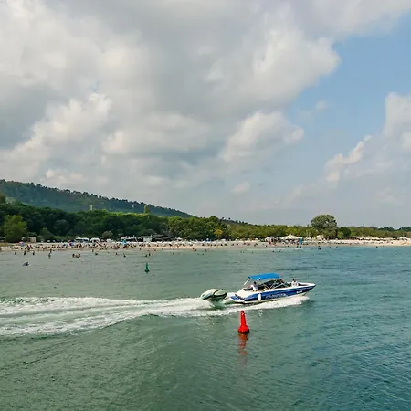 Apartment жасмин *