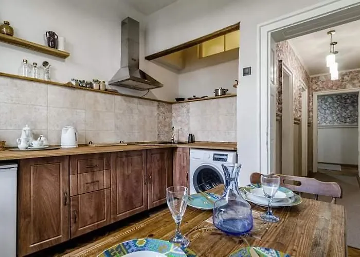 Apartment жасмин Warna