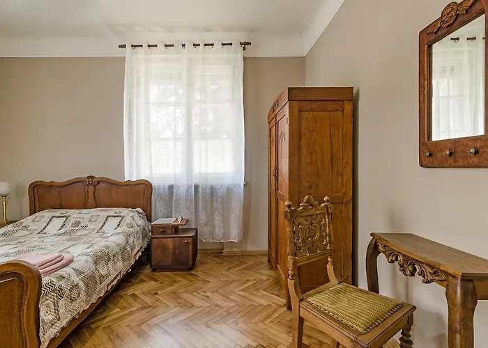 Apartment жасмин