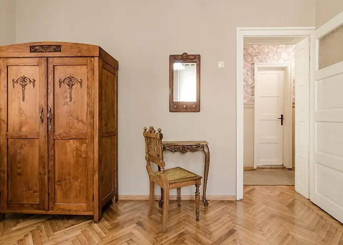 жасмин Apartment Warna